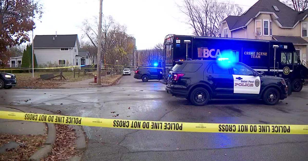 Man killed in St. Paul police-involved shooting, BCA investigating ...