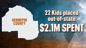 Minnesota spends millions sending troubled youth out-of-state for treatment