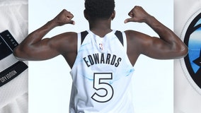 Minnesota Timberwolves unveil City Edition jerseys for 2024-25