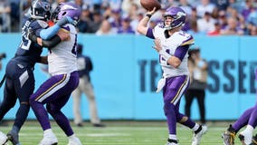 KOC after Vikings beat Titans 23-13 to go 8-2: 'We're a good football team'