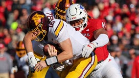 Athan Kaliakmanis gets his revenge as Gophers lose at Rutgers, 26-19