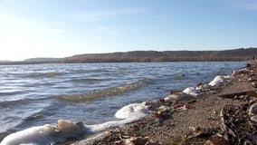 Lake Pepin island project: Inside the fight to save the lake