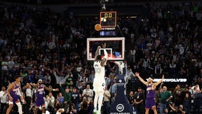 NBA says Julius Randle traveled on buzzer-beater in Timberwolves win