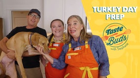 Taste Buds: Free-range turkeys and Thanksgiving sides