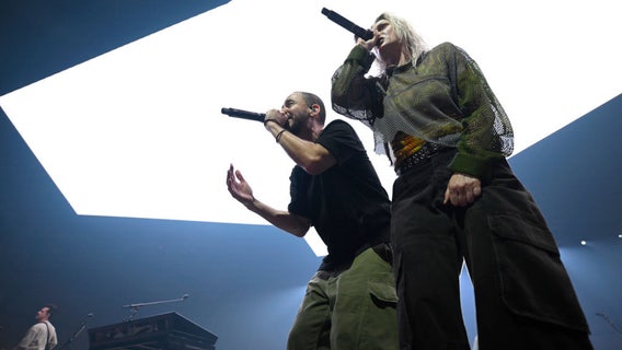 Linkin Park coming to Target Center in 2025 as part of From Zero World Tour