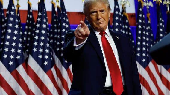 Final 2024 electoral map: Here's how many votes Trump, Harris had