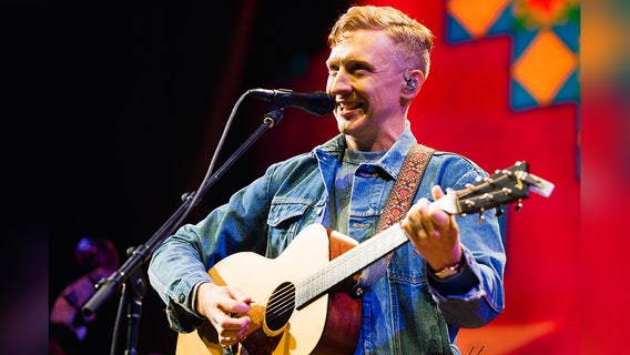 Tyler Childers announces Target Center show in April as part of world tour