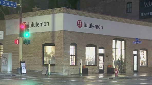 Couple charged in million-dollar Lululemon scheme