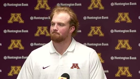 Gophers QB Max Brosmer, OL Quinn Carroll say they’ll play in bowl game