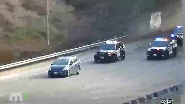 Suspect arrested after victim tracks stolen vehicle with Apple AirPod