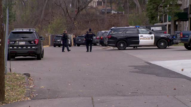 St. Paul shooting injures 14-year-old boy, police investigating