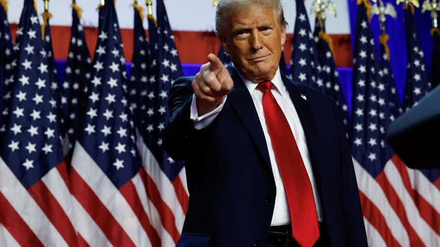 Final 2024 electoral map: Here's how many votes Trump, Harris had