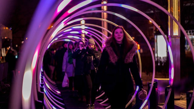 Nicollet Mall Holidazzle returns Dec. 18-22 with new entertainment