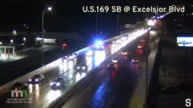 MN weather: Slick roads Thursday following Wednesday’s snow