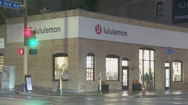Lululemon scheme: Couple charged with stealing $1 million worth of products