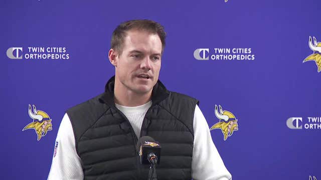 Kevin O’Connell sends well wishes to Randy Moss: ‘We’re here for him’