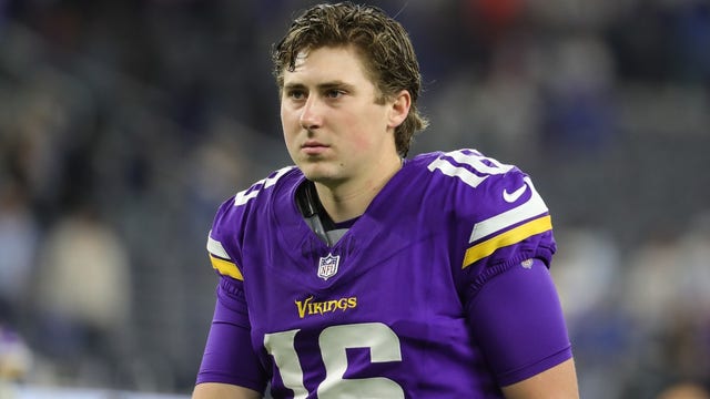 Vikings open practice windows for Will Reichard, Andrew DePaola