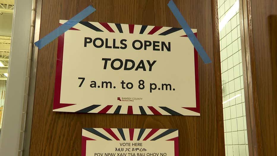 Election Day in MN When polls are open, where to vote, what's on my