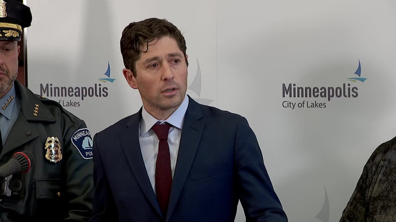 Minneapolis Mayor Jacob Frey to deliver State of City address: Watch live