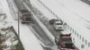 MN weather: Snowy roads lead to dozens of crashes on Thursday