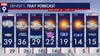 MN weather: Foggy Sunday; colder to start the New Year