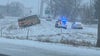 School bus slides into Brooklyn Center ditch, no injuries