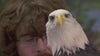 Bald eagle soars to national designation on Minnesota man's wings