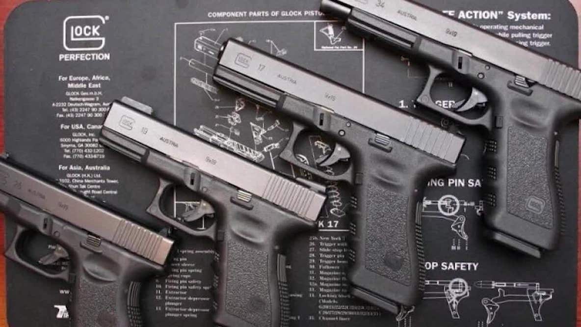 Glock lawsuit in Minnesota survives efforts to dismiss