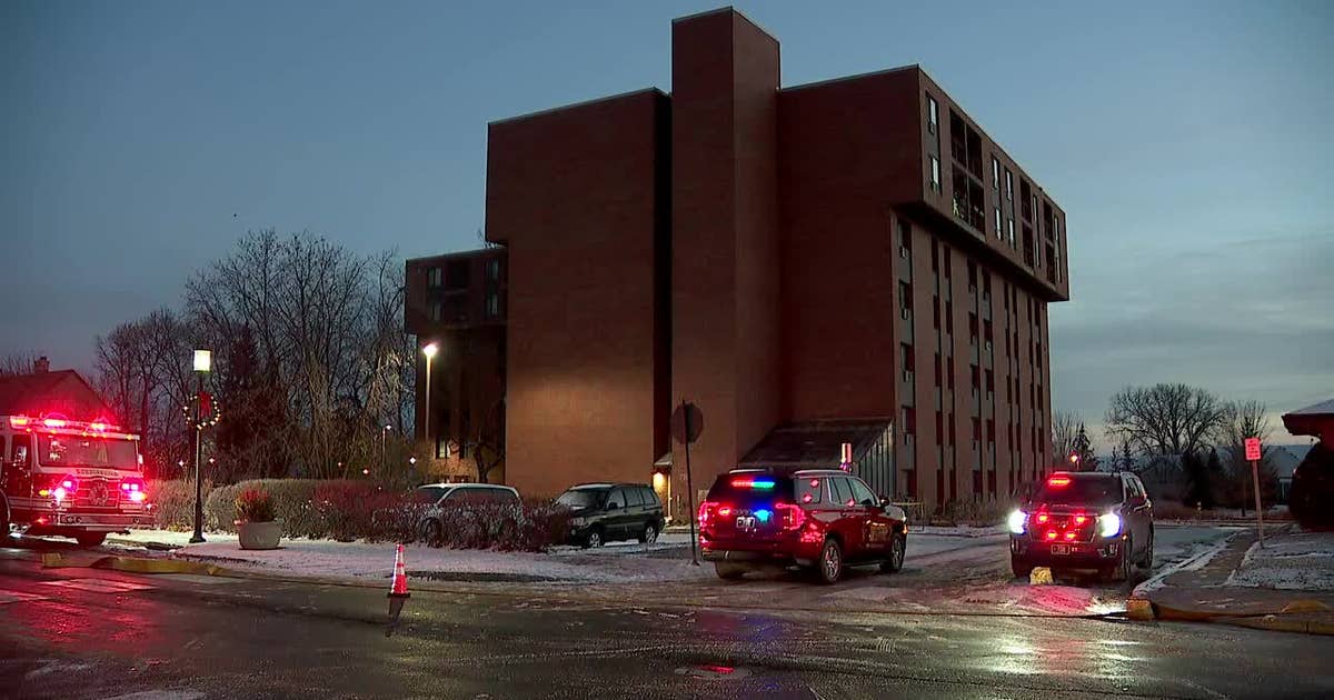 Robbinsdale apartment fire kills woman early Tuesday | FOX 9 ...