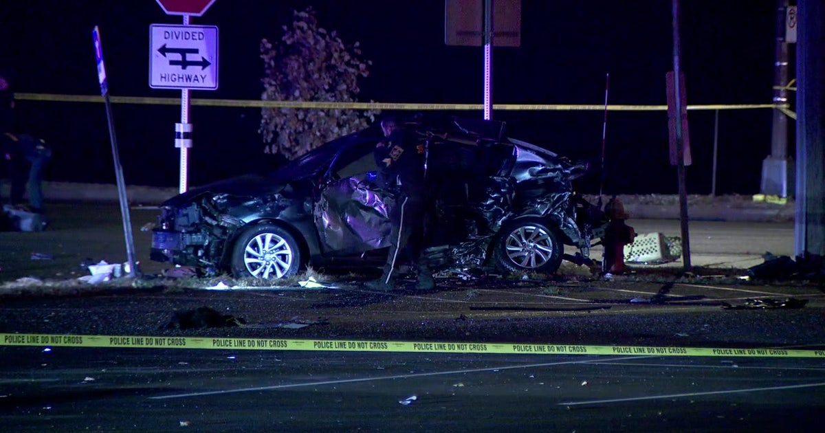Driver trying to evade MN troopers crashes into parked car, kills ...