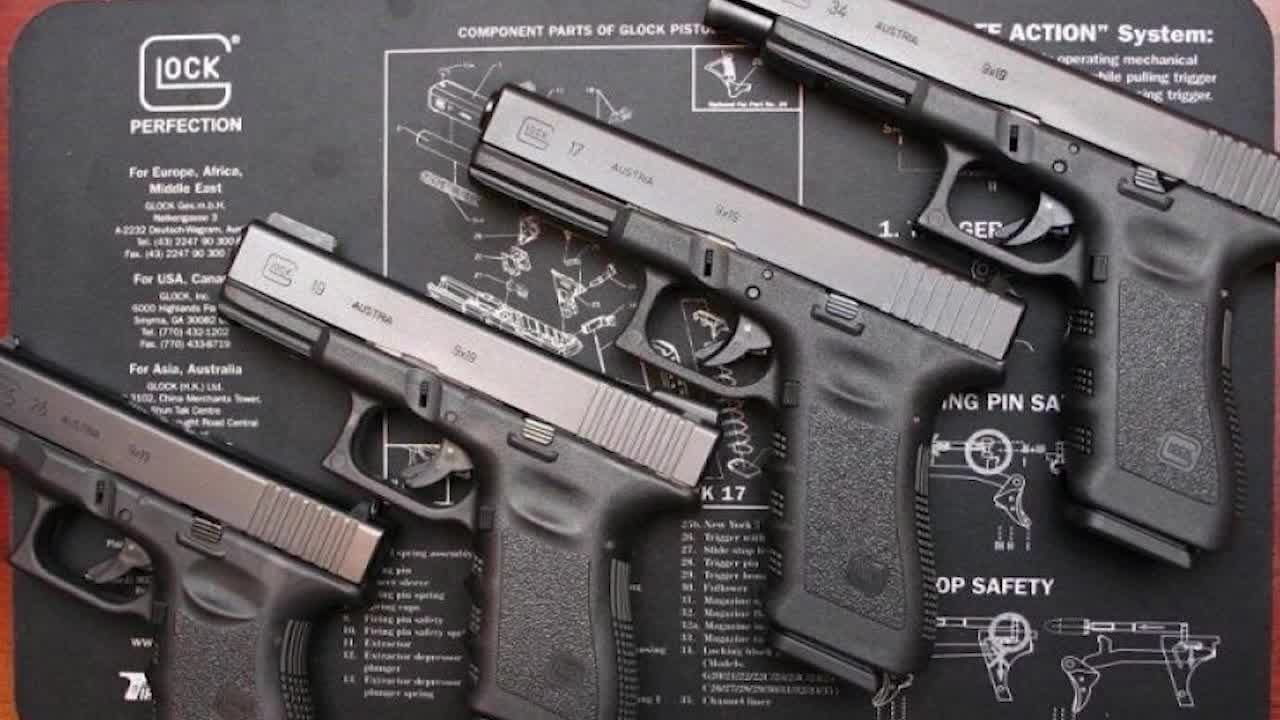 Glock lawsuit in Minnesota survives efforts to dismiss