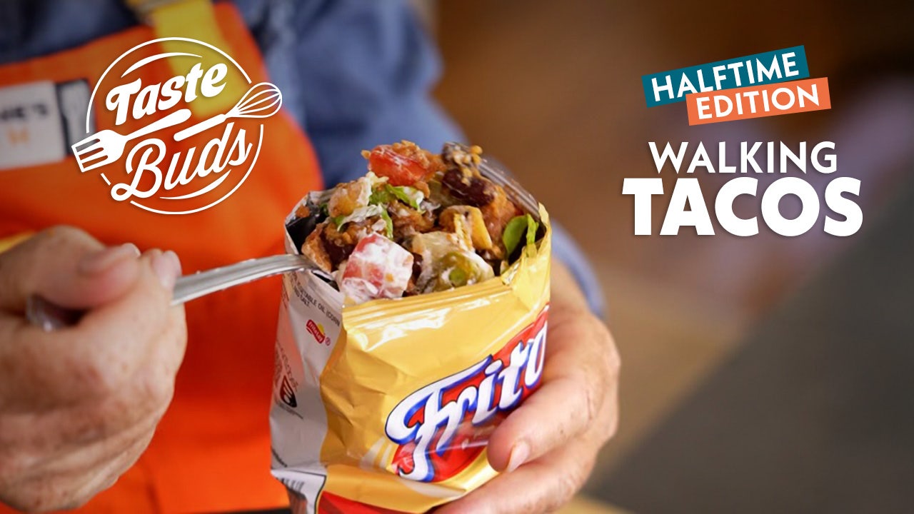 Halftime with Taste Buds: Walking Tacos | FOX 9 Minneapolis-St. Paul