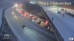 LIVE UPDATES: Snow making for messy morning commute in MN