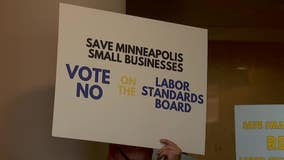 Minneapolis City Council failed to overturn veto for Labor Standards Board