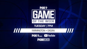 Farmington vs. Eagan high school boy's basketball: Watch