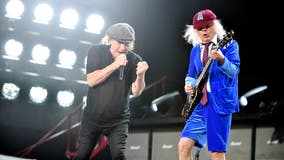 AC/DC's Power Up tour in North American begins in Minneapolis