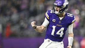 Sam Darnold leads 6 Vikings headed to NFL Pro Bowl