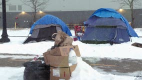 Dangerous cold in MN raises concerns for homeless population