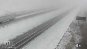 MN weather: Snow squall warning issued for Twin Cities, northwestern Minnesota