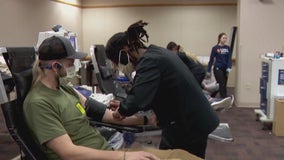 Why blood donations are needed more than ever this week