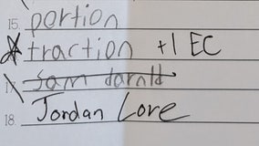 Vikings fan spells out rivalry: Fifth-grader couldn't write Jordan Love on test