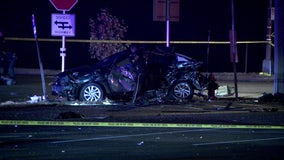 Man charged in deadly wreck following police chase in St. Paul