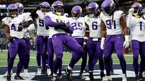 What we know about the Vikings’ 2025 home, road opponents