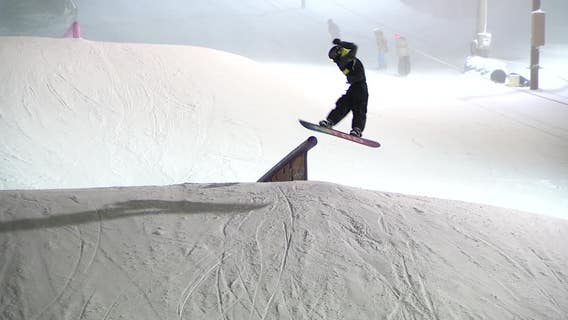 MN cold snap means business for ice fishing stores, adventure for winter athletes