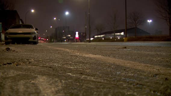 Minnesota weather: Wintry mix leads to icy road conditions, hundreds of crashes