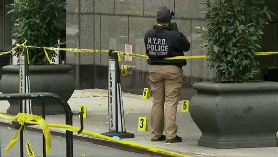 UnitedHealthcare CEO Brian Thompson killed outside NYC hotel: Timeline of what happened