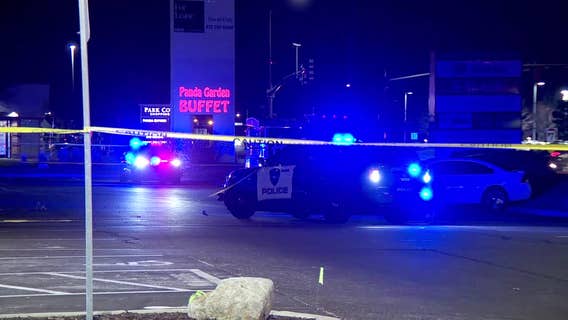 Brooklyn Park shooting leaves 1 dead, 1 injured