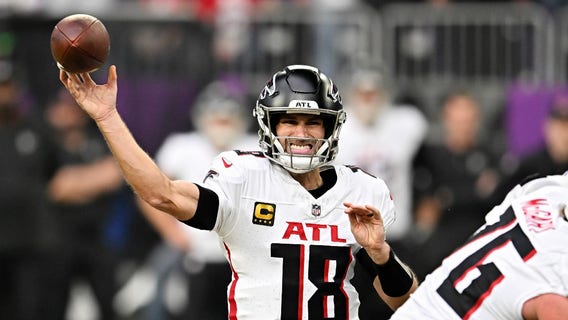 Kirk Cousins ‘misled’ by Falcons drafting Michael Penix: ‘I had no reason to leave Minnesota’