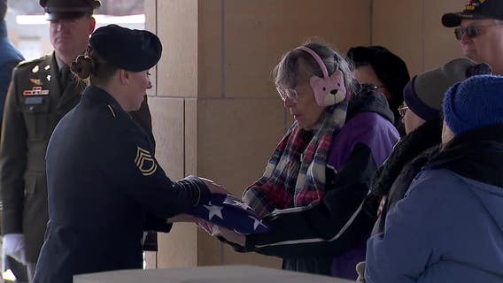 Remains of MIA Korean War veteran return to MN after 74 years