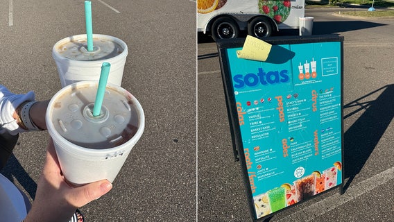 Dirty soda shop called Sota opens in Minnesota